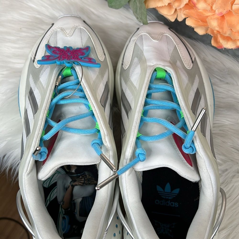 adidas RUBY 9100M x Ozrah Consortium {Size 12 Men's} - Picture 9 of 13